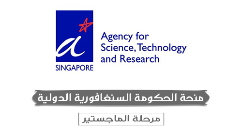 منحة الحكومة السنغافورية الدولية (Singapore International Merit Scholarship)
