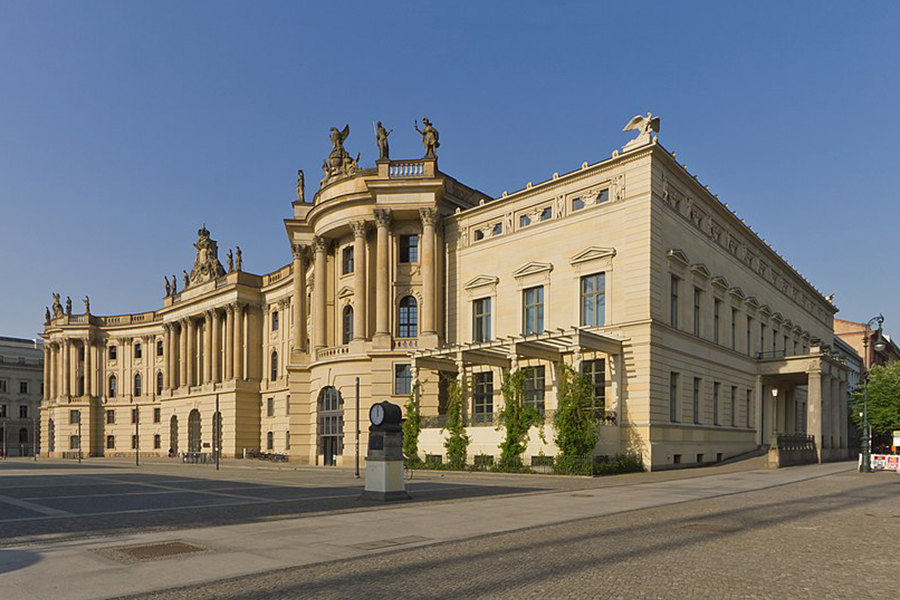 Humboldt University of Berlin
