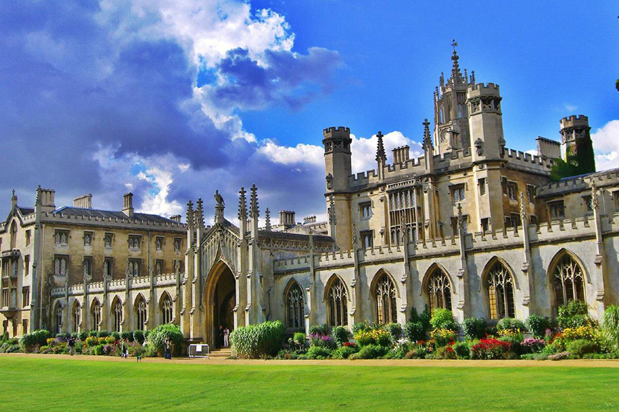 University of Cambridge