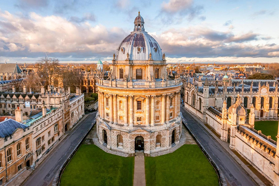 University of Oxford