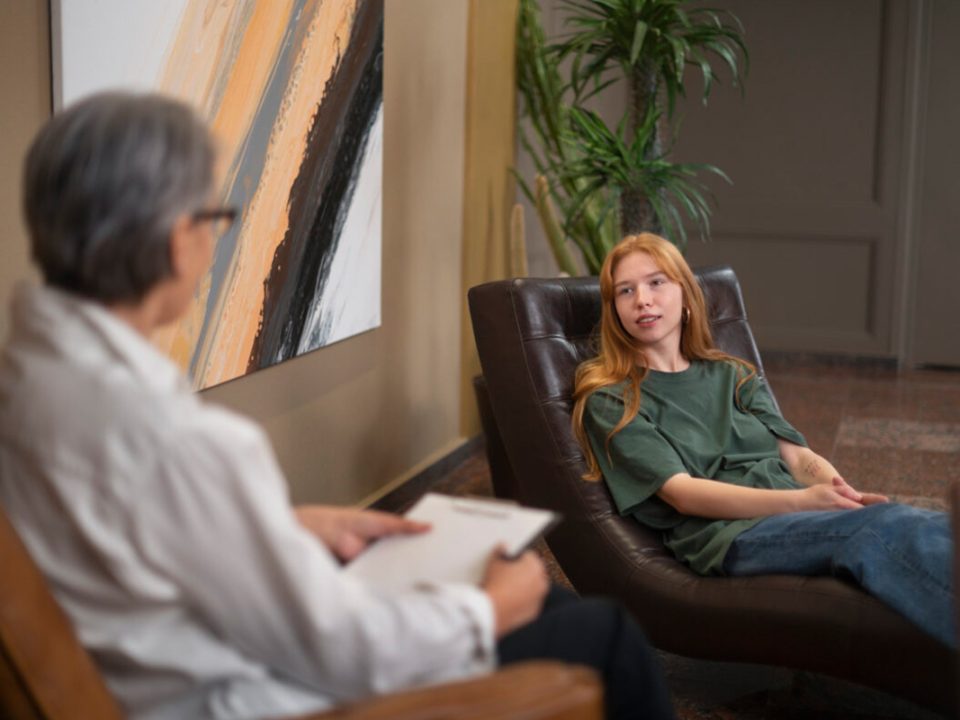 الإرشاد و التوجيه النفسي