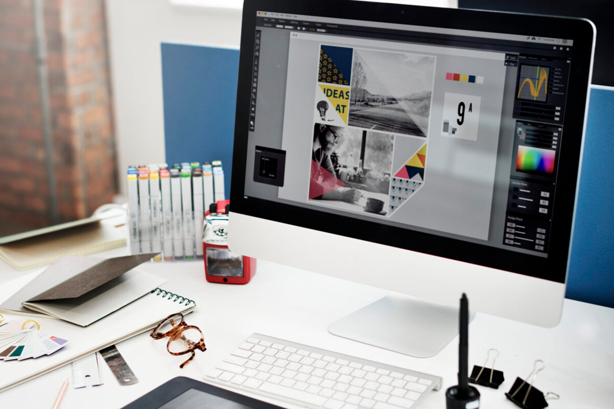 التصميم الجرافيكي