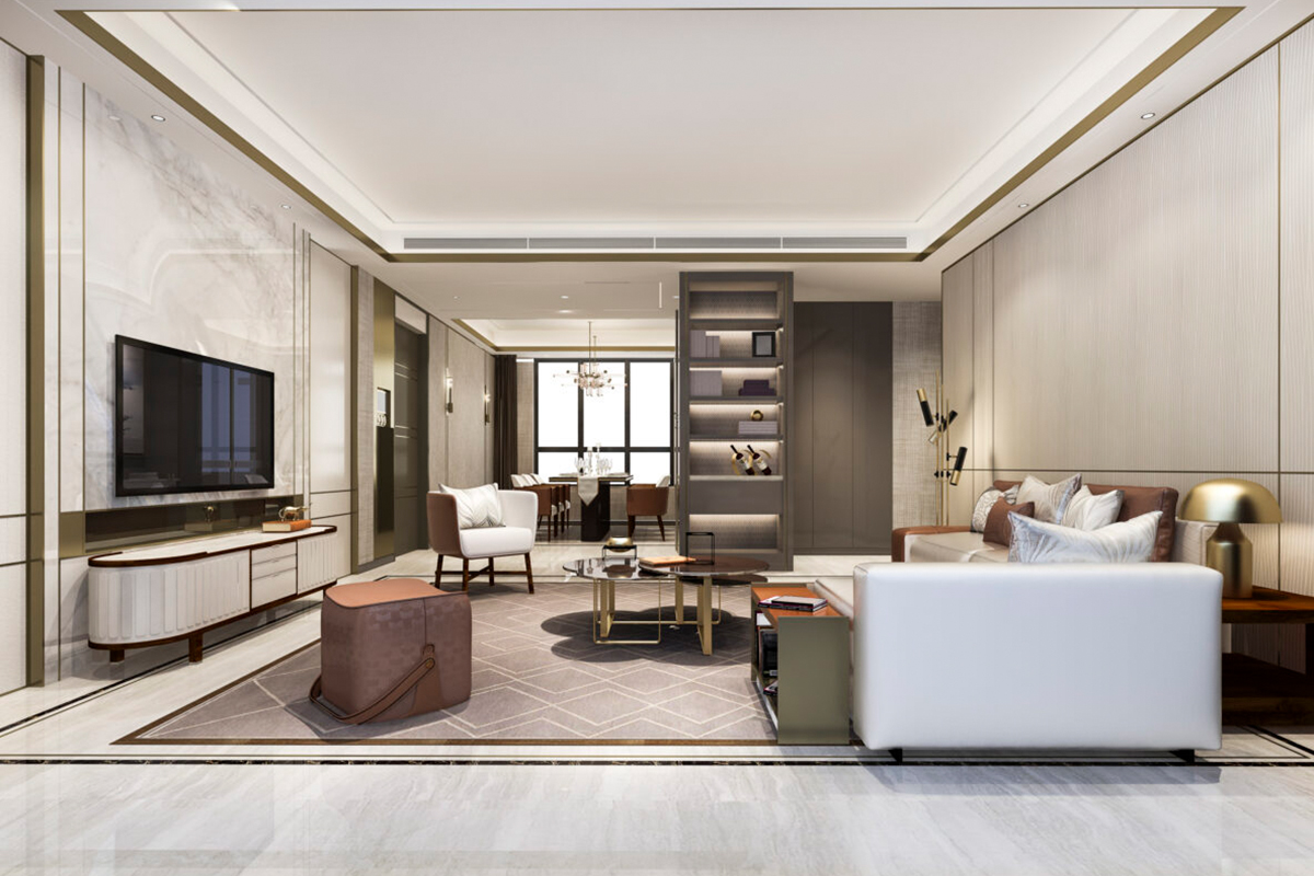 التصميم الداخلي