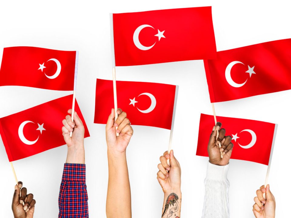 اللغة التركية وآدابها