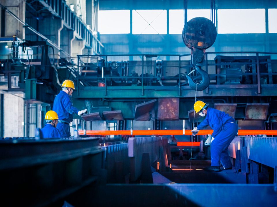 الهندسة الصناعية