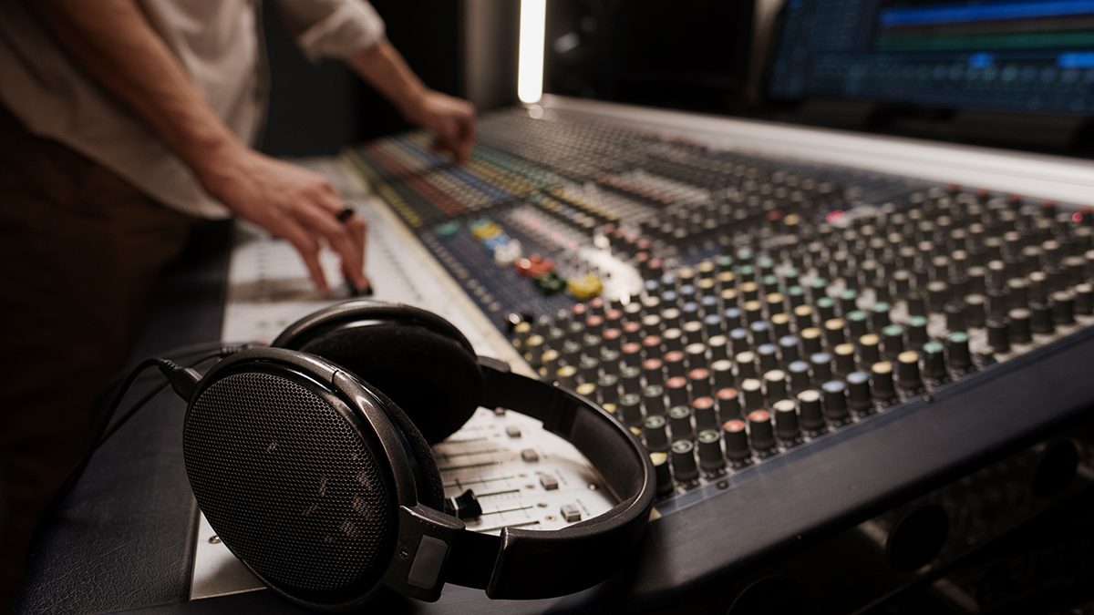 الهندسة الصوتية