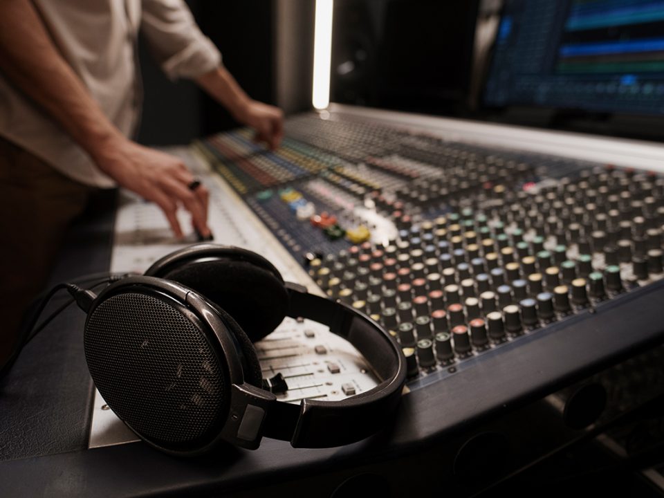 الهندسة الصوتية