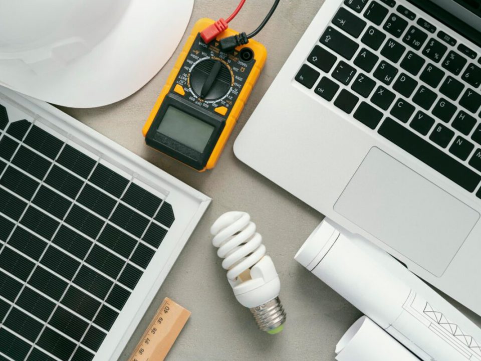 الهندسة الكهربائية