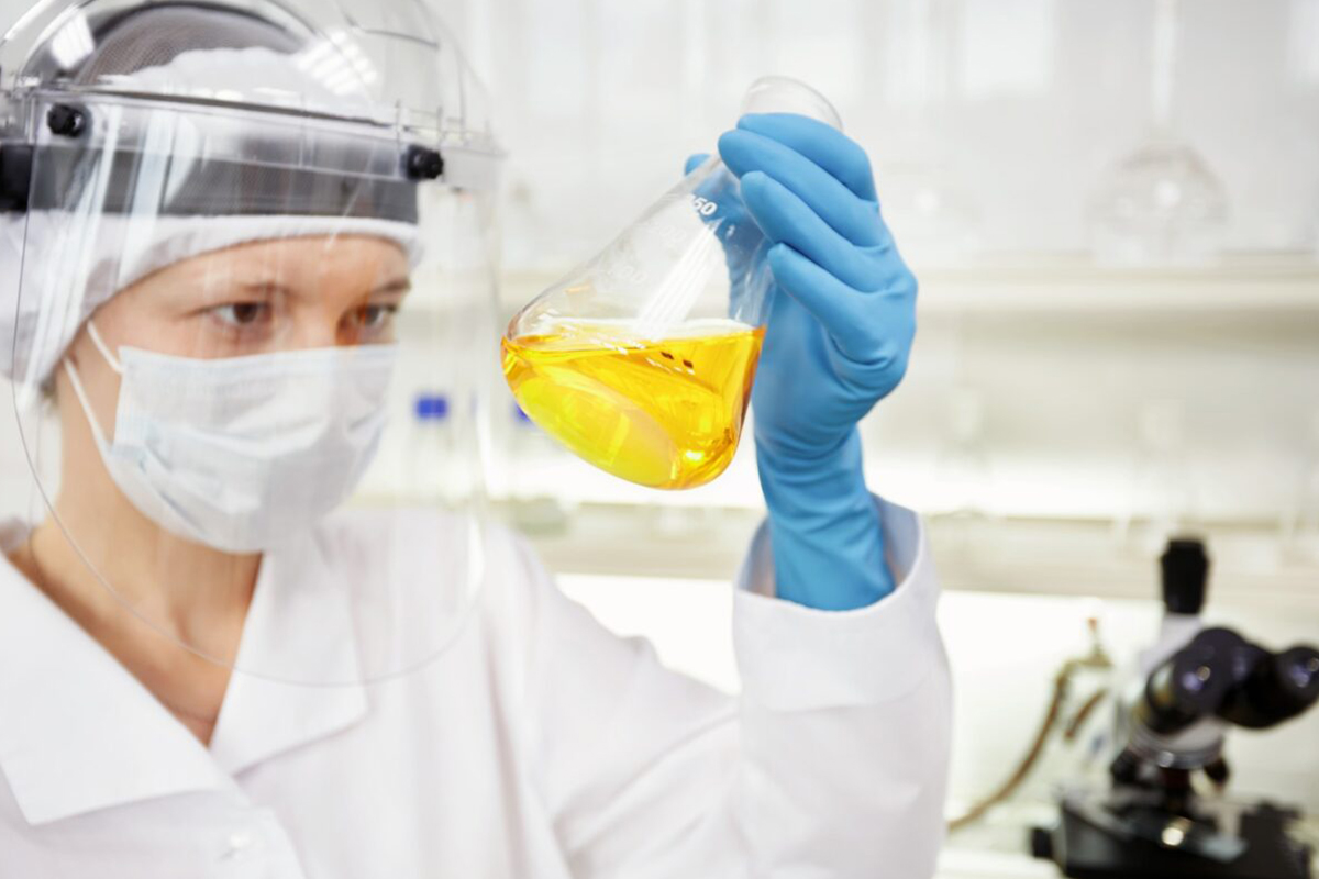 الهندسة الكيميائية الصيدلانية