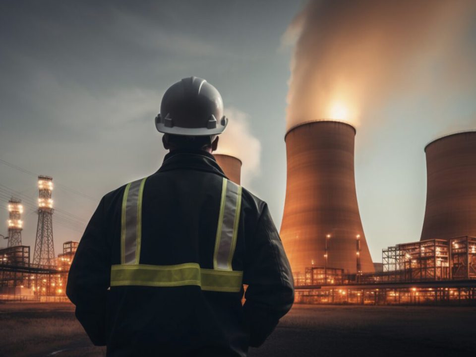 الهندسة النووية