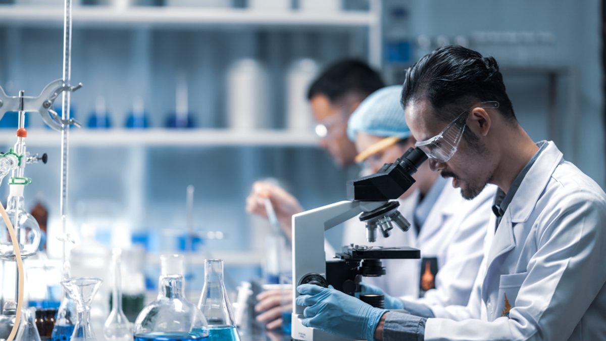 الهندسة الوراثية والجزيئات