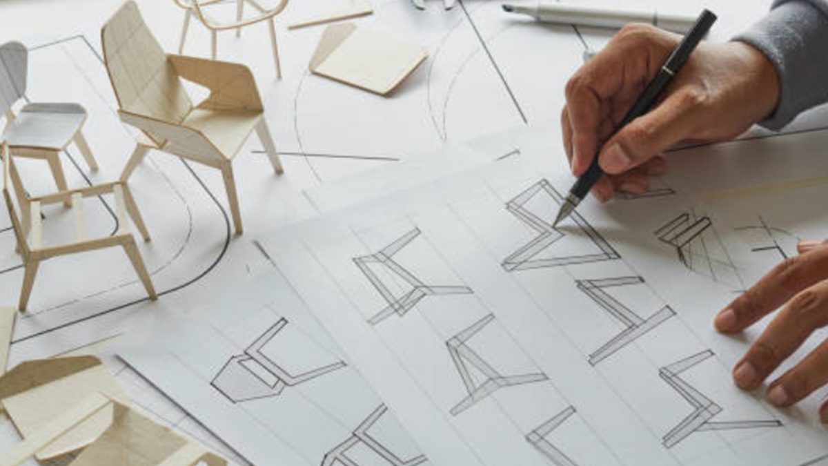 تصميم المنتجات الصناعية