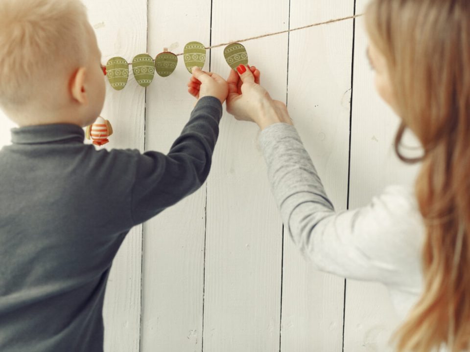 تنمية الطفل