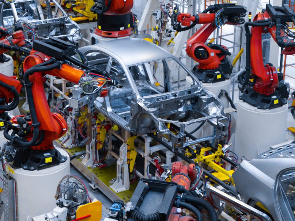 هندسة السيارات