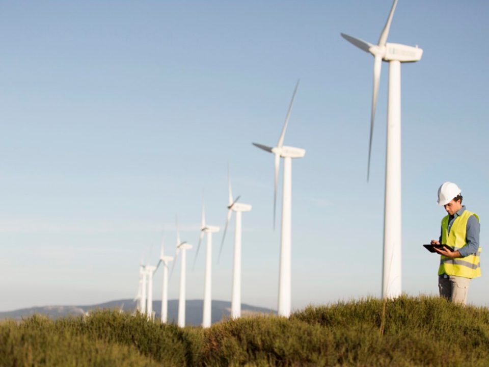 هندسة نظم الطاقة