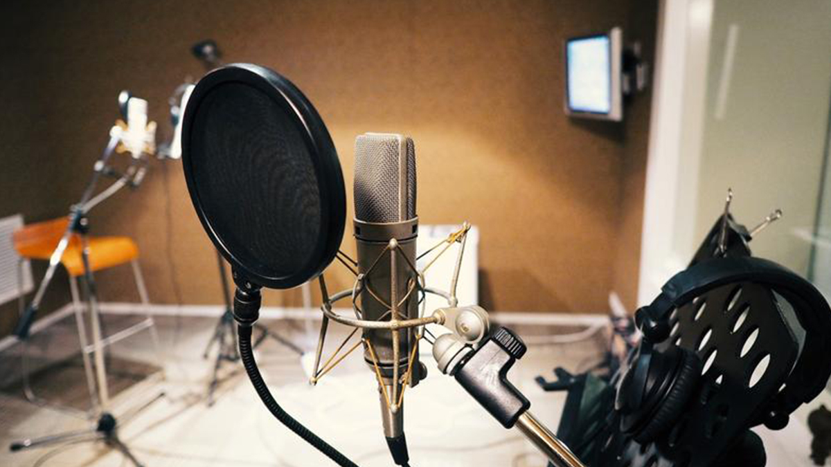 Voiceover